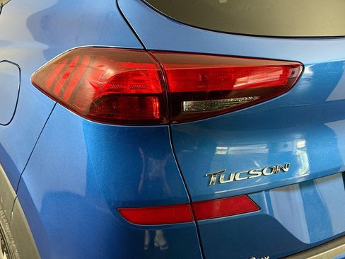 Used 2020 Hyundai Tucson SE w/ Cargo Package AWD/4WD image 35