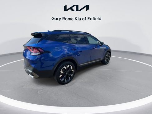 Used 2023 Kia Sportage X-Line image 8