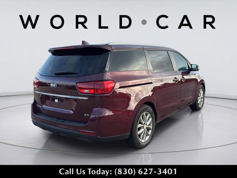 Used 2019 Kia Sedona EX FWD image 6
