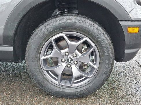 Certified 2023 Ford Bronco Sport Badlands image 8