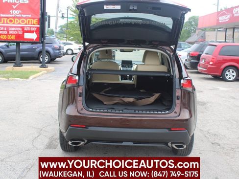 Used 2016 Lexus NX 200t AWD image 17