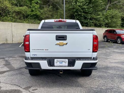Used 2020 Chevrolet Colorado LT RWD image 5