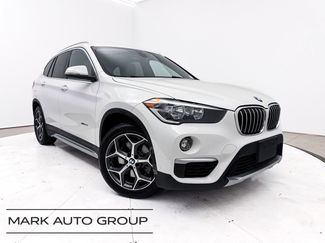 Used 2017 BMW X1 xDrive28i video 1