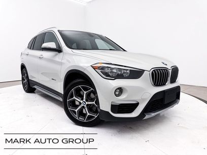Used 2017 BMW X1 xDrive28i