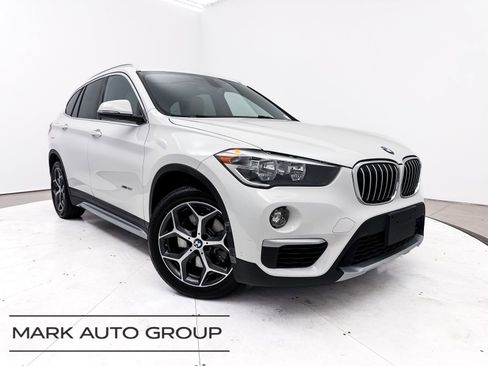 Used 2017 BMW X1 xDrive28i image 1