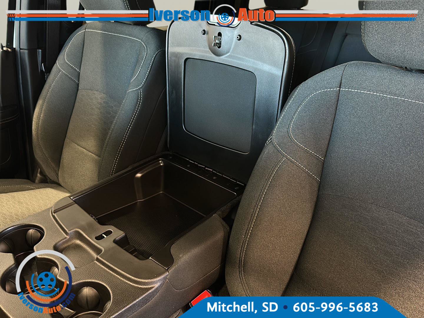 Used 2026 RAM 2500 Big Horn AWD/4WD image 22