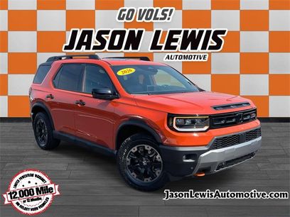 Used 2026 Honda Passport TrailSport Elite