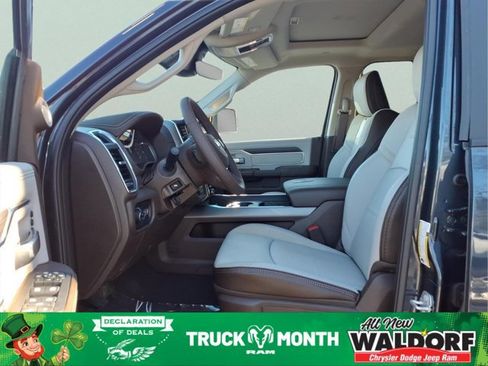New 2026 RAM 3500 Laramie image 8