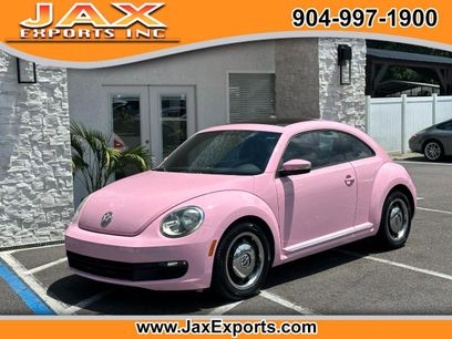 Used 2012 Volkswagen Beetle 2.5