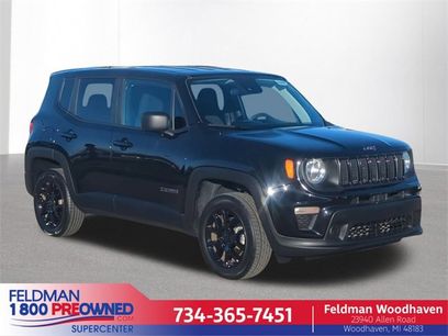 Used 2023 Jeep Renegade Latitude