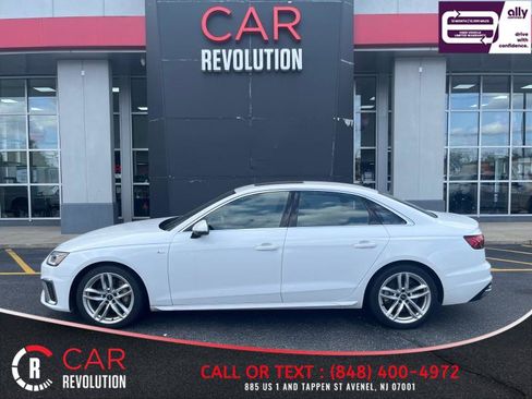 Used 2023 Audi A4 2.0T Premium Plus AWD/4WD image 4