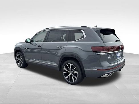 New 2026 Volkswagen Atlas SEL Premium R-Line AWD/4WD image 3