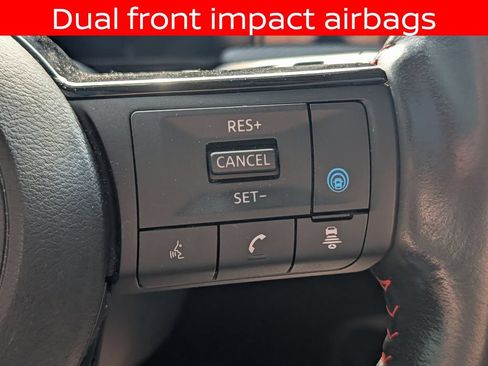 Used 2025 Nissan Kicks SR w/ SR Premium Package AWD/4WD image 32