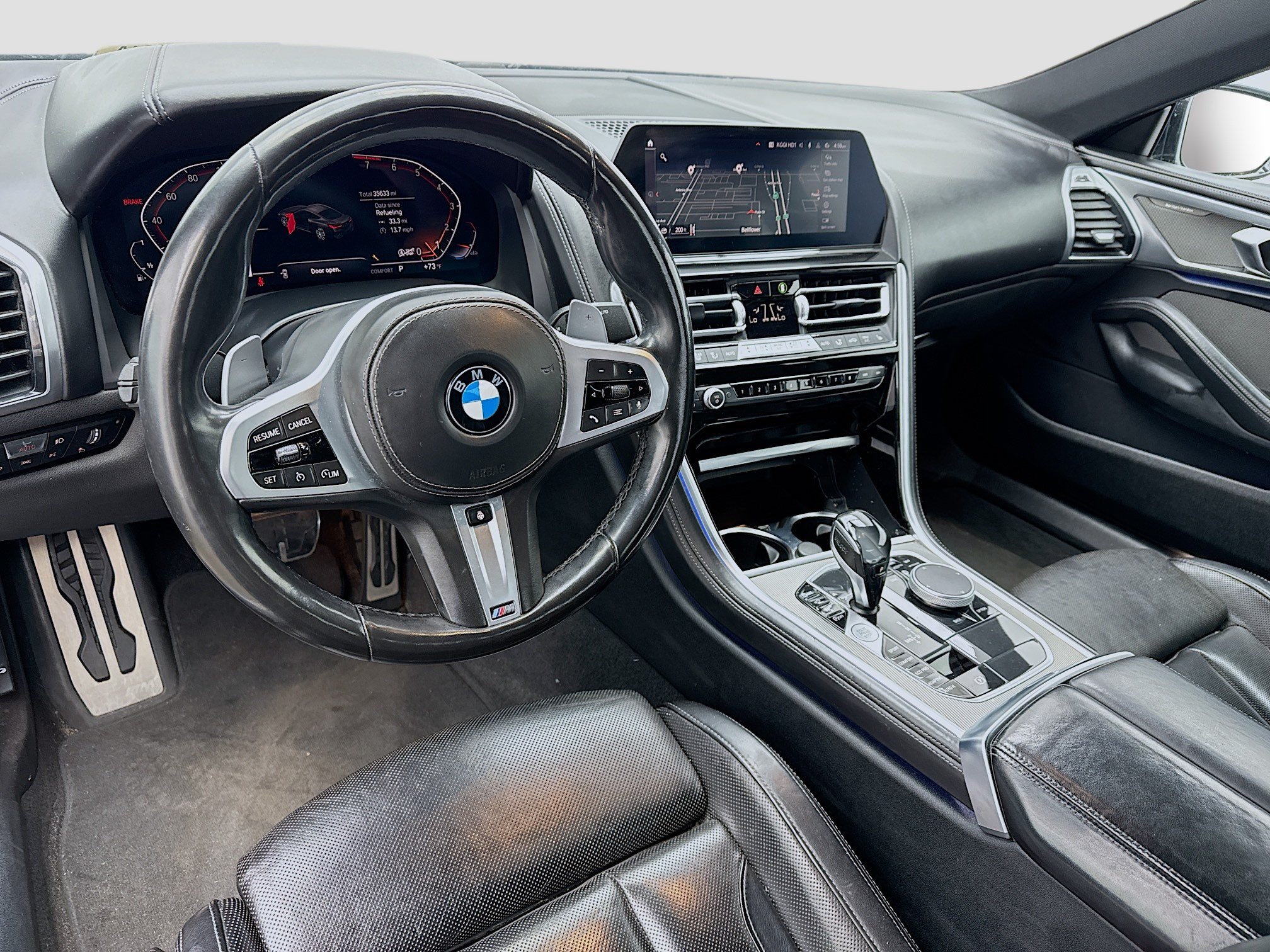 Used 2022 BMW 840i Coupe RWD image 14