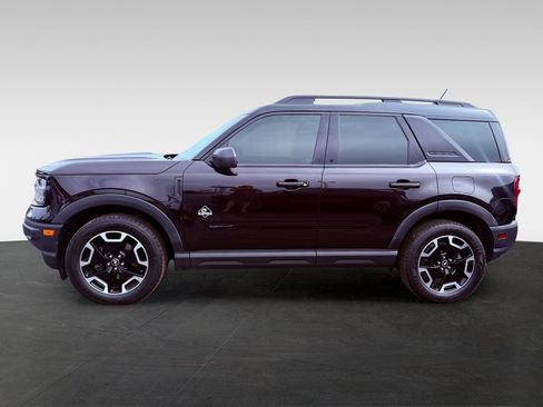 Used 2021 Ford Bronco Sport Outer Banks AWD/4WD image 4