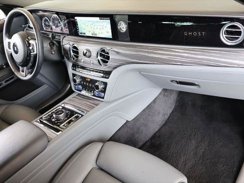 Certified 2023 Rolls-Royce Ghost AWD/4WD image 9