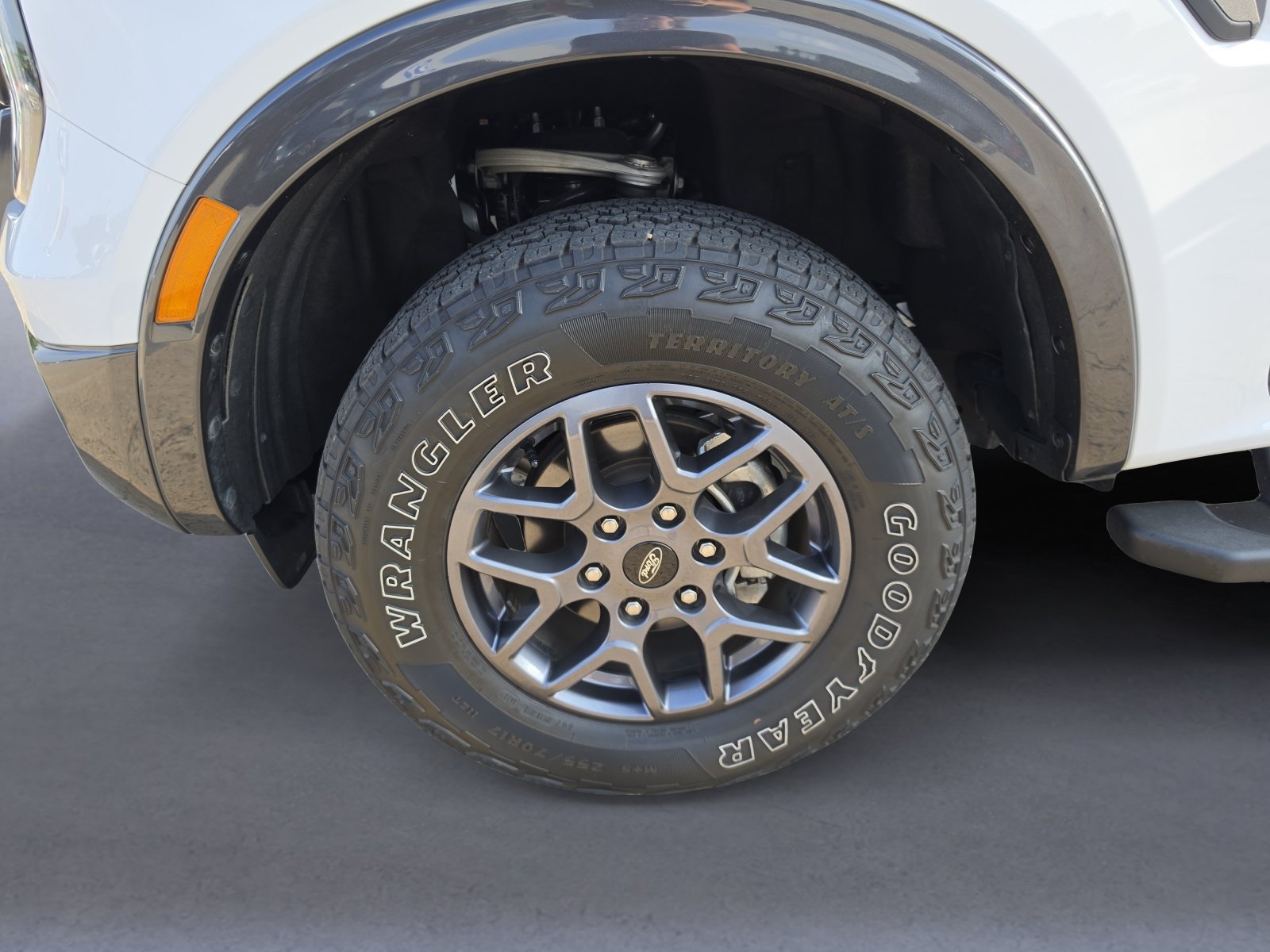 Used 2024 Ford Ranger XLT w/ FX4 Off-Road Package AWD/4WD image 5