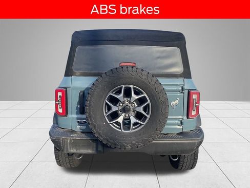 Used 2021 Ford Bronco Badlands image 5