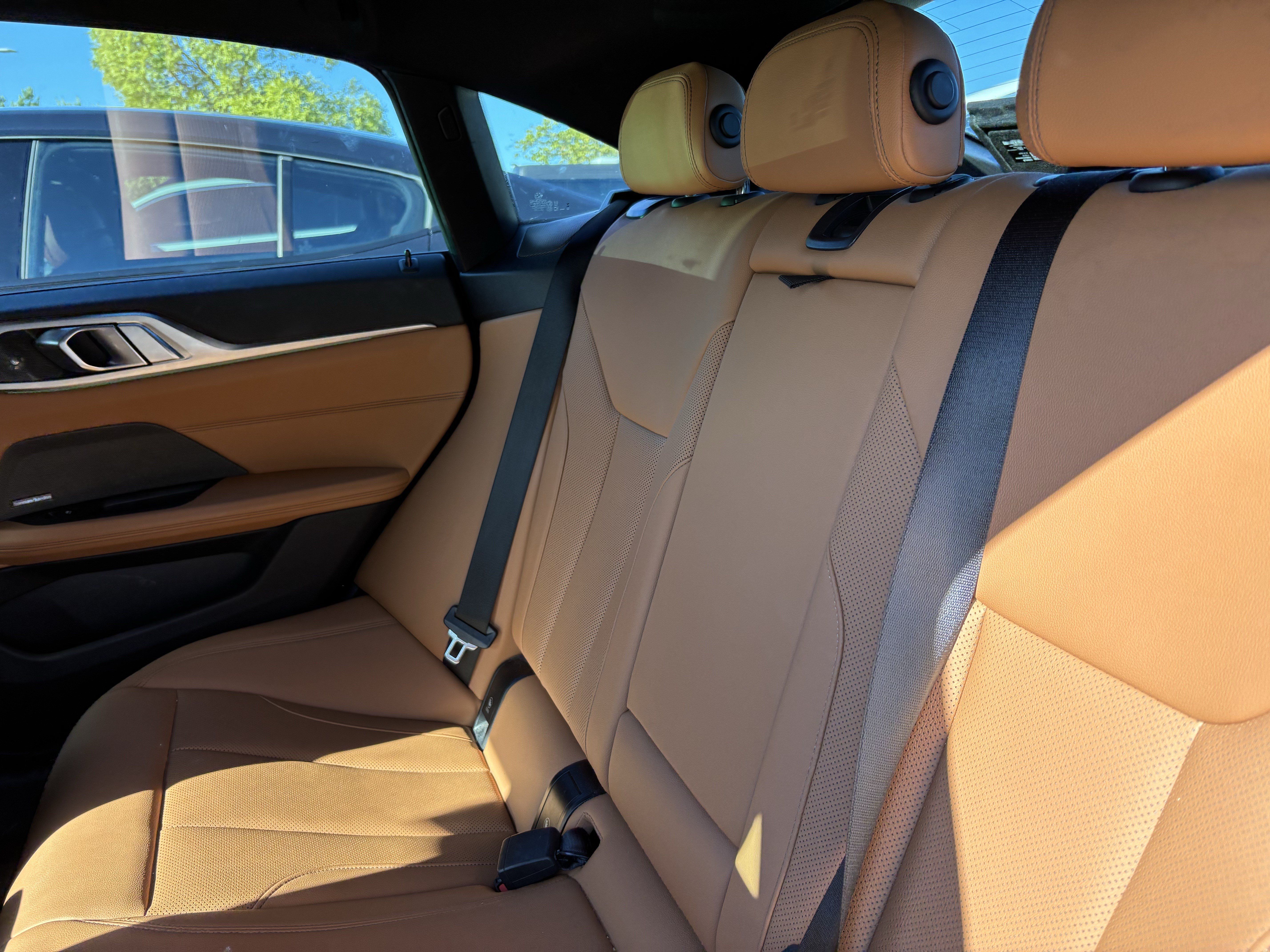 Used 2024 BMW i4 eDrive40 w/ M Sport Package RWD image 32
