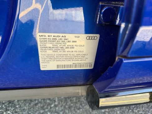 Used 2023 Audi Q5 e Prestige AWD/4WD image 33