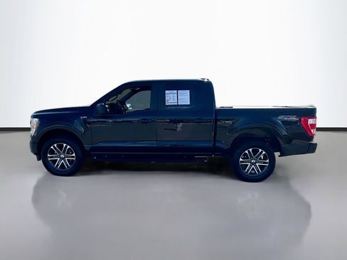Used 2022 Ford F150 XL w/ STX Appearance Package image 4