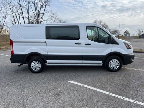 Used 2024 Ford Transit 250 Low Roof w/ Exterior Upgrade Package image 11