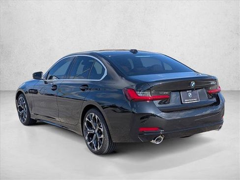 Used 2026 BMW 330i Sedan w/ Premium Package RWD image 8