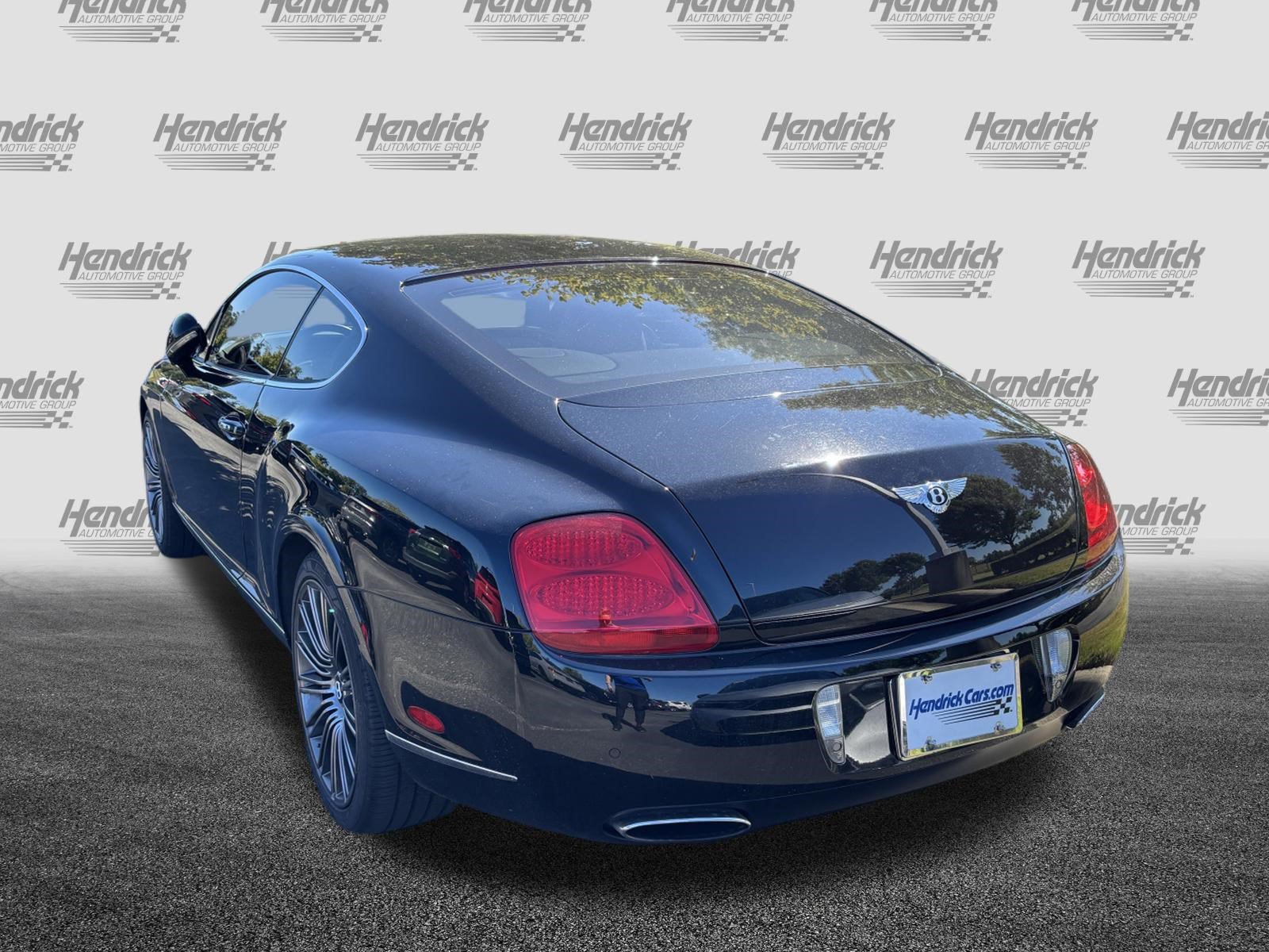 Used 2010 Bentley Continental GT Speed AWD/4WD image 8