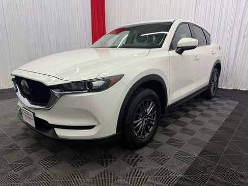 Used 2020 MAZDA CX-5 Touring AWD/4WD image 6