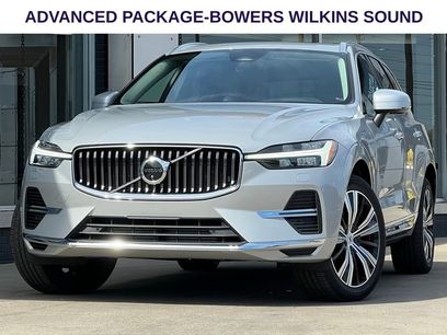 Used 2022 Volvo XC60 T8 Inscription w/ Advanced Package
