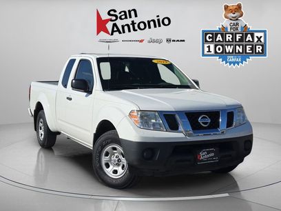 Used 2019 Nissan Frontier S