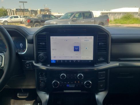 Used 2025 Ford F150 Platinum w/ FX4 Off-Road Package AWD/4WD image 12