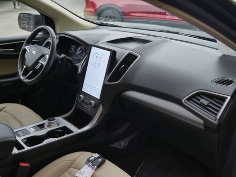 Certified 2022 Ford Edge SEL AWD/4WD image 26