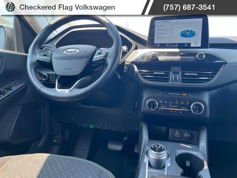 Used 2024 Ford Escape Active AWD/4WD image 31