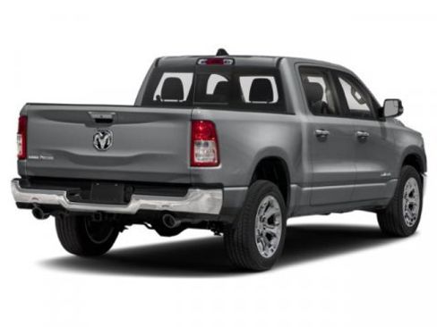 Used 2021 RAM 1500 Big Horn image 2