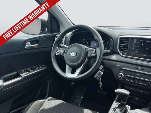 Used 2020 Kia Sportage LX w/ LX Popular Package AWD/4WD image 16