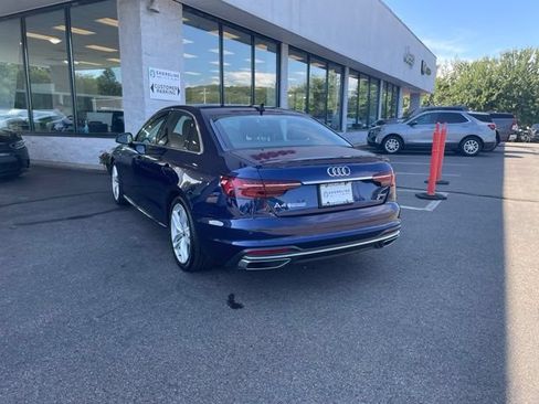 Used 2024 Audi A4 2.0T Premium Plus AWD/4WD image 7