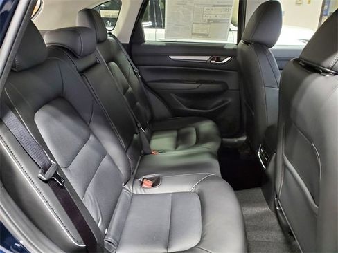 New 2025 MAZDA CX-5 AWD 2.5 S w/ Select Package image 12