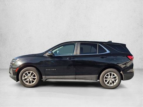 Used 2024 Chevrolet Equinox LT FWD image 8