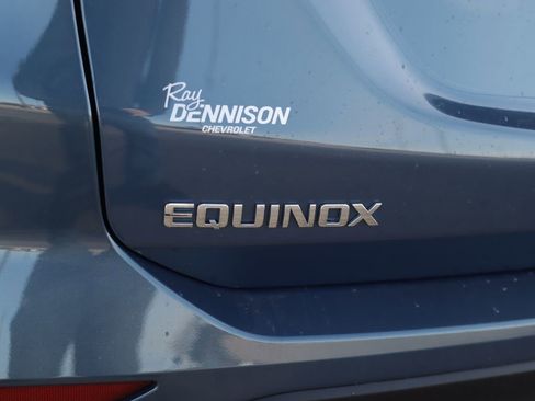 Used 2024 Chevrolet Equinox LT image 31