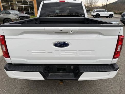 Certified 2023 Ford F150 XLT w/ Equipment Group 302A High image 6