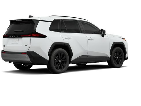 New 2026 Toyota RAV4 SE w/ Convenience Package AWD/4WD image 10