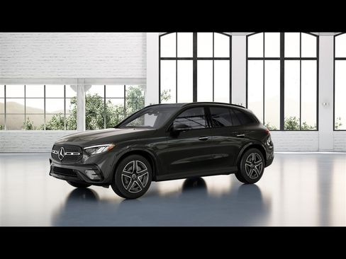 Used 2026 Mercedes-Benz GLC 300 4MATIC image 33