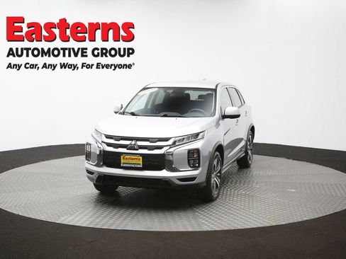Used 2025 Mitsubishi Outlander Sport SE AWD/4WD image 53