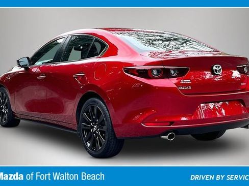 Used 2024 MAZDA MAZDA3 s FWD image 4