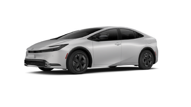 New 2027 Toyota Prius LE FWD image 1