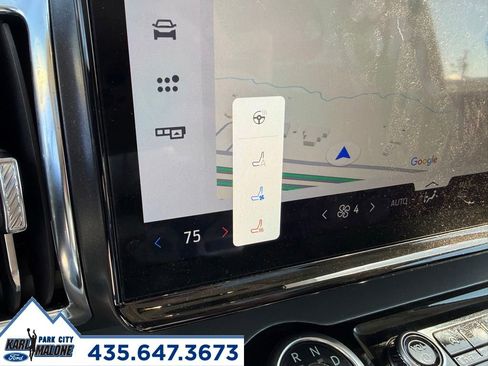 Used 2025 Ford Expedition Max Platinum AWD/4WD image 22