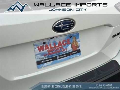 Used 2022 Subaru Outback Onyx Edition XT image 10