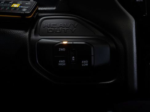 Used 2025 RAM 2500 Laramie w/ Night Edition AWD/4WD image 39