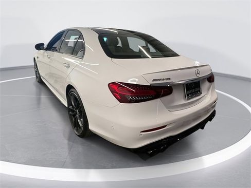 Certified 2023 Mercedes-Benz E 53 AMG 4MATIC Sedan image 6